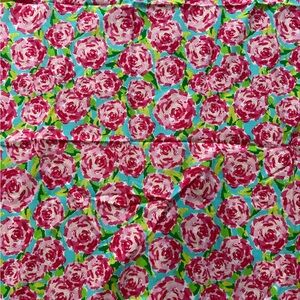 Hobby Lobby Floral Fabric
